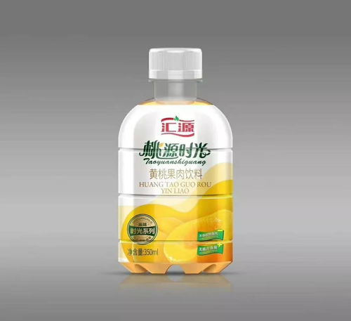 重磅！汇源推草本植物饮料，引爆健康饮品消费新市场